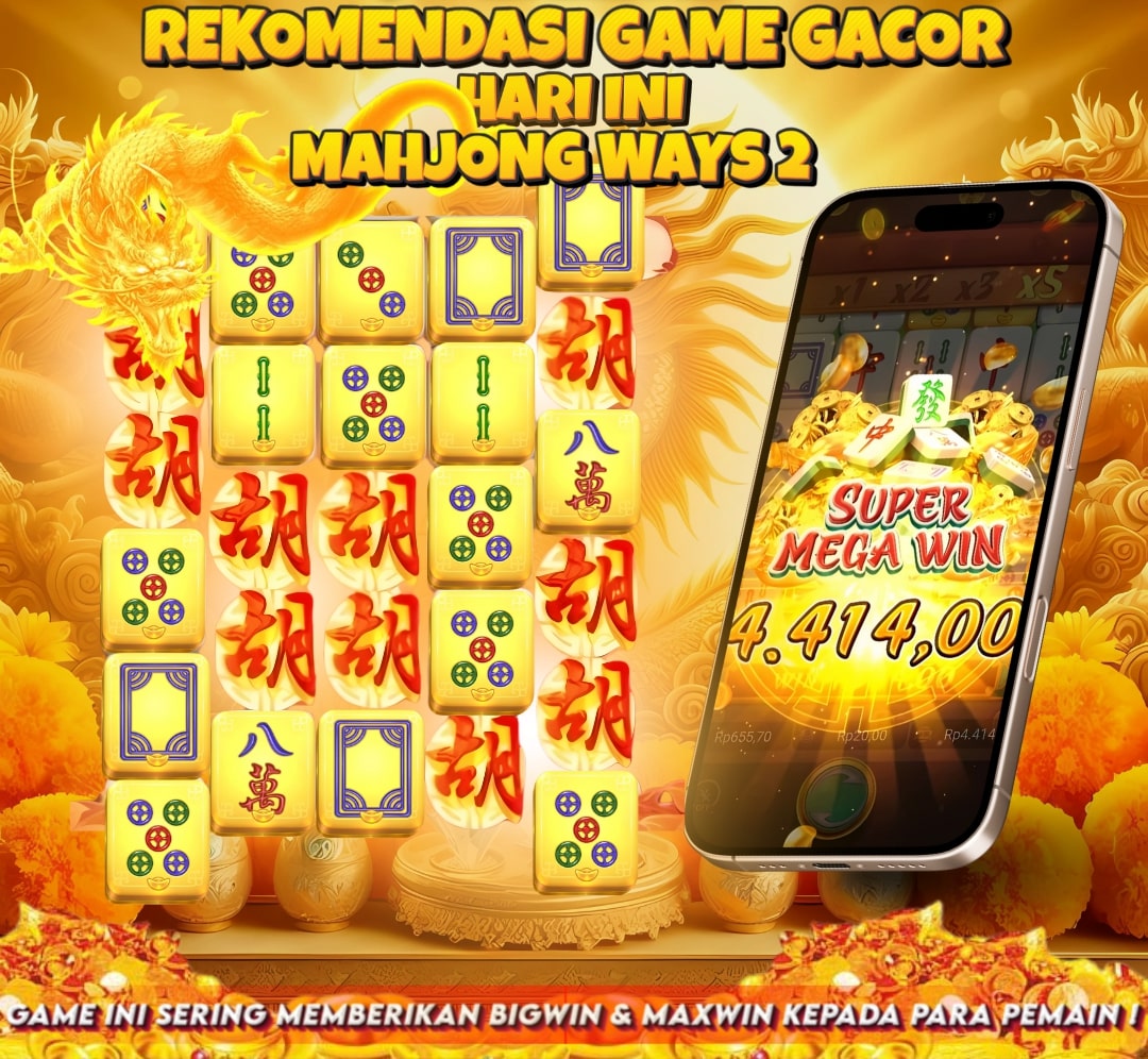 JAMBITOGEL: Situs Game QRIS On Terus, Modal Kecil Bebas Main